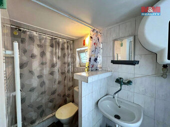 Pronájem 1+kk a 2+1 v RD, 120 m² Nová Ves - Ohrada - 13