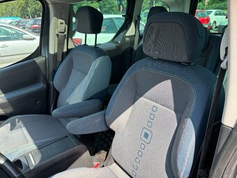 Citroën Berlingo 1.6i 16V MULTISPACE - 13