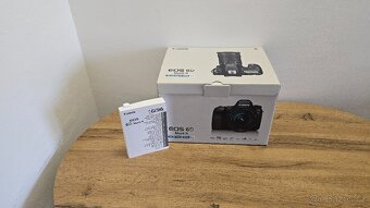 Canon EOS 6D Mark II+Objektiv Canon EF 24-105mm f/3,5-5,6 IS - 13