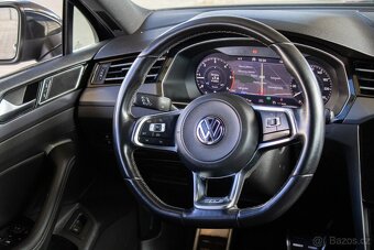 Volkswagen Passat Variant 2.0 TDI R-Line DSG/ AJ NA SPLÁTKY - 13