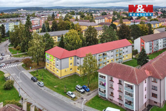 Prodej bytu 3+kk v Žďáru nad Sázavou, ul. Brodská - 13