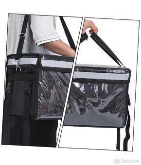 Termotaška – termo batoh na rozvoz jídel 44 L - 13