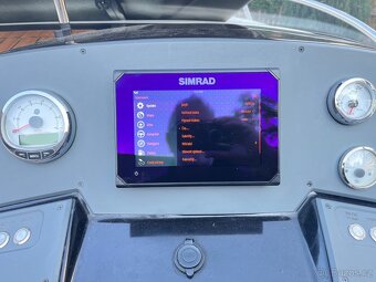 COASTER 600 DC, Mercury 150 vč. přívěsu - 13