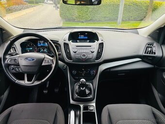 Ford Kuga 2.0TDCi 110KW MANUÁL FACELIFT SENZORY 2WD - 13