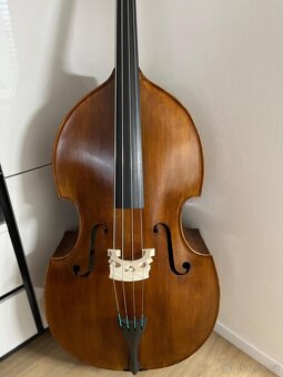 Kontrabas 3/4 celomasiv - 13