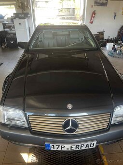 Mercedes Benz SL 500 - 13