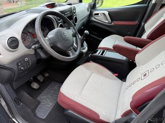 CITROEN BERLINGO 2009 1.6i 16v 80kw MULTISPACE - 13