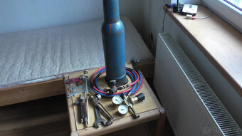 Svařovací souprava na propan butan - 13