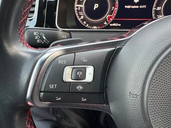 Volkswagen Golf VII 2,0 GTI BMT 180 KW DSG Performance - 13