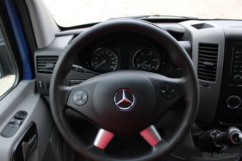 Mercedes-Benz Sprinter.319CDI,3.0,KAMERA,KLIMA,TAŽNÉ - 13