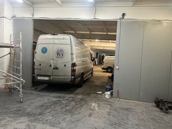 Přenechám pronájem autoservisu 600m2 - 13