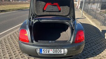 Bentley Continental Flying Spur - 13