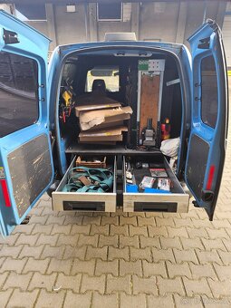 Prodej WV Caddy - 13
