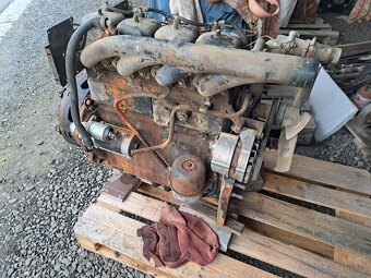 Zetor 7211 dovoz  prodej po dilech - 13