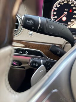 Mercedes-Benz S500 4 matic, DPH - 13