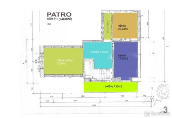 Rodinný dům u Plzně 225m2 pozemek 1 373m2 - 13