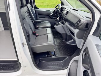 OPEL VIVARO LONG 2.0 CDTI 110KW r.v 2/2021 58tkm - 13
