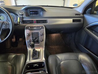 Volvo V70 2,0D4 120kW 5-tivalec 134000km - 13