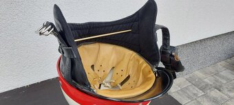 Stará helma,retro helma,cassida,kokoska,kokos.. - 13