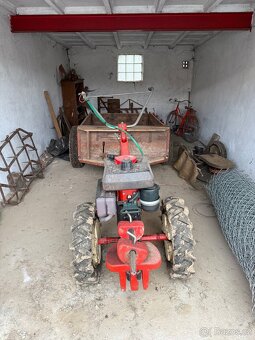 Vari traktůrek - 13