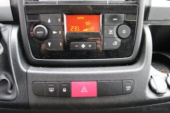 Fiat Ducato, 2.3 JTD Skříň + čelo + klima + měchy - 13