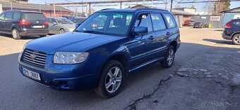 Subaru Forester 2.0i pěkný stav - 13
