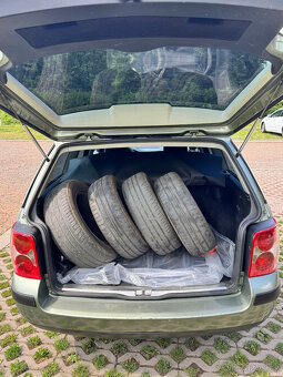 Prodám Volkswagen Passat Variant, 1,9 TDi 74kW KLIMA, - 13