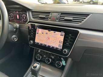 Škoda Superb 3 Style 2.0TDI 110kW DSG 2020 KESSY tažné - 13