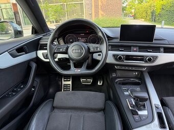 Prodám Audi A5 Sportback, 3.0TDI V6  200kw, Quattro,S-line - 13