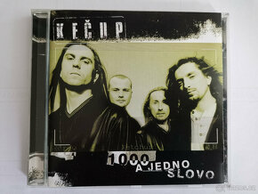PREMIER  / YOYO BAND / KEČUP - Original alba na CD - 13