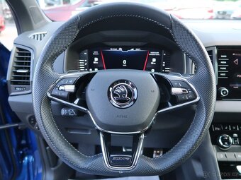 Škoda Karoq 1.5TSi,110kW,Sportline,1majČR.tov.záruka - 13