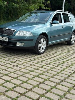 Škoda Octavia 2 4x4 - 13