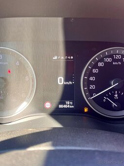 Hyundai Tucson 2017, 2.0/100kW, 86 358km - 13