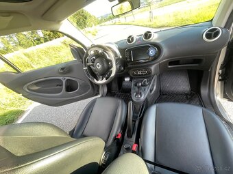 Smart ForTwo Electric Drive EQ - 13