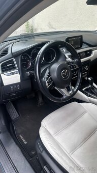 Mazda 6 gj  rok 2015 automat - 13