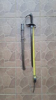 šavle,šabla, meč,model M1861 - 13