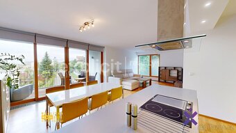 Pronájem bytu 2+kk s lodžií a garážovým stáním, 70 m2 - ul.  - 13