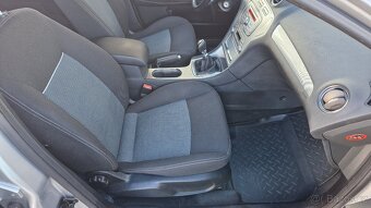 Ford Mondeo, 2009 2.0TDCi 103kw - 13