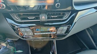 C-HR 1.2 1, majitelka, servis TOYOTA.. - 13