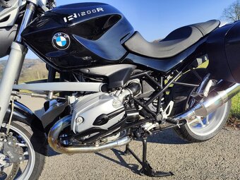 BMW R 1200 R.  4400KM - 13