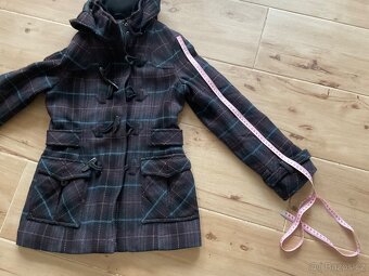 Vlněný kabát Esprit- S (odpovídá XS) - 13