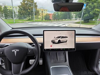 Tesla Model Y Performance výhodné nabíjení - 13