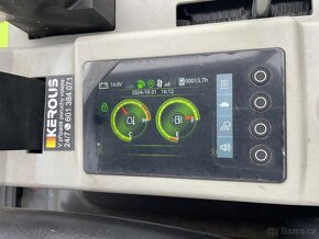 Pásový bagr Zoomlion ZE18GU - 13