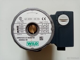 Oběhové čerpadlo DAKON, univerzální čerpadla - 13