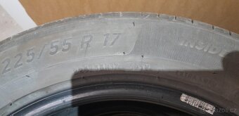 Letní pneu Michelin Primacy 4 225/55 R17 - 13