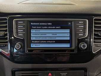 Volkswagen Golf Sportsvan 1.4TSi DSG ed. SOUND, ACC, PDC - 13