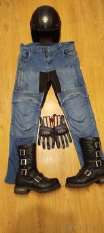 Zbytek moto oblečení - 13