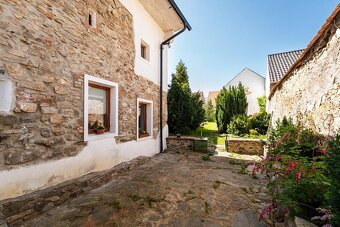 Prodej stylového rodinného domu Chvalšiny, okr.Č.Krumlov - 13