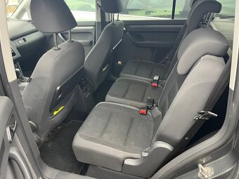 Touran 1T3 1.6 TDI 77kW - díly z vozu - 13