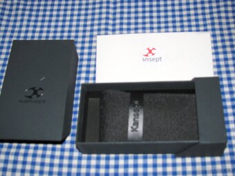 ZAVÍRACÍ NŮŽ - KANSEPT MISTAKEN - OCEL CPM-20CV / TITANIUM - 13